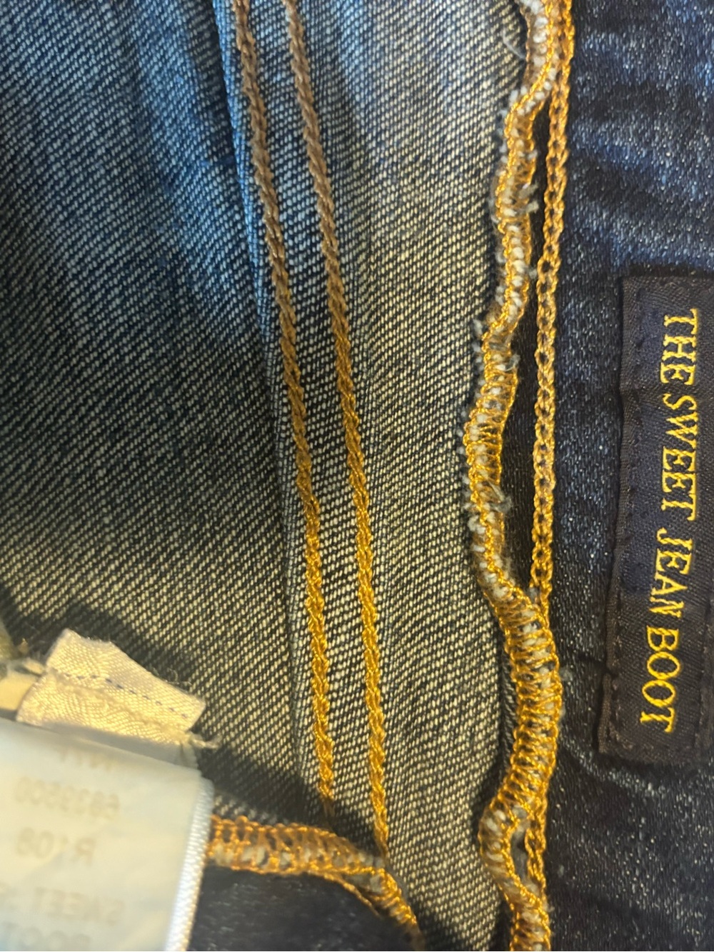 Lucky Brand | The Sweet Jean Boot Bootcut Jeans - Picture 6 of 8
